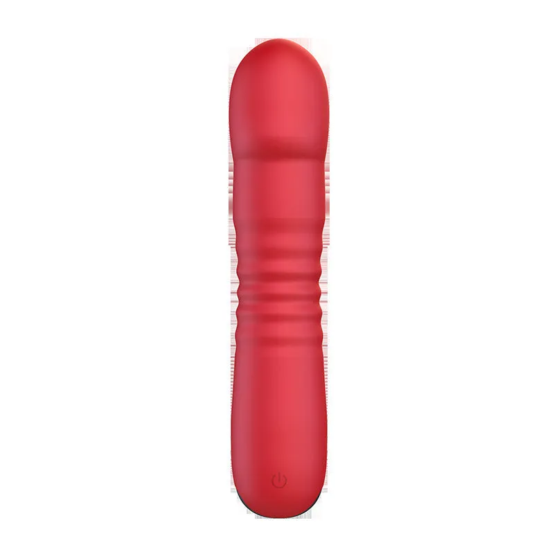 Thrusting Dildo G Spot Vibrator - Realistic Vibrating Dildo Stroker Sex Toys for Women Men