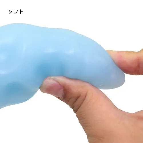 Tomax - Ice Dragon Silicone Dildo