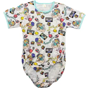 Totally 80's Bodysuit