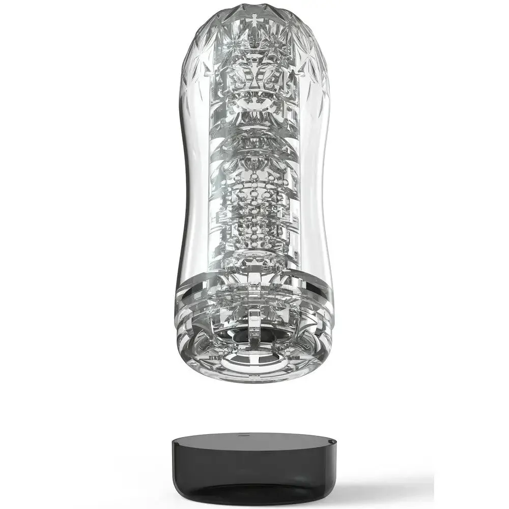 Toyjoy Hero Clear Blast Vacuum Stroker