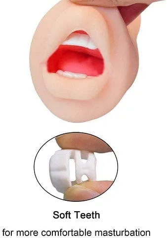 Tracy's Dog - Mouth Masturbator