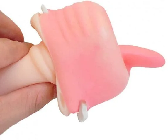 Tracy's Dog - Mouth Masturbator