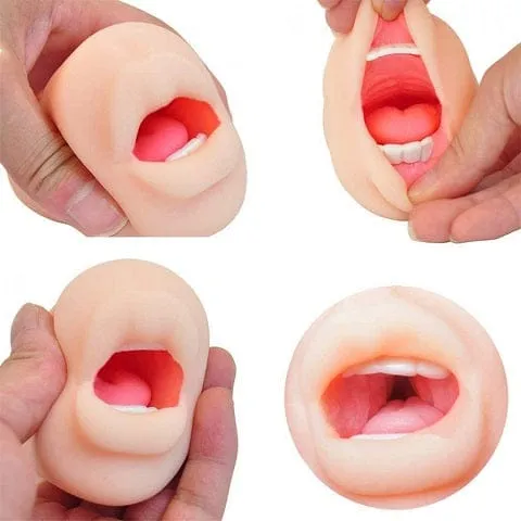 Tracy's Dog - Mouth Masturbator