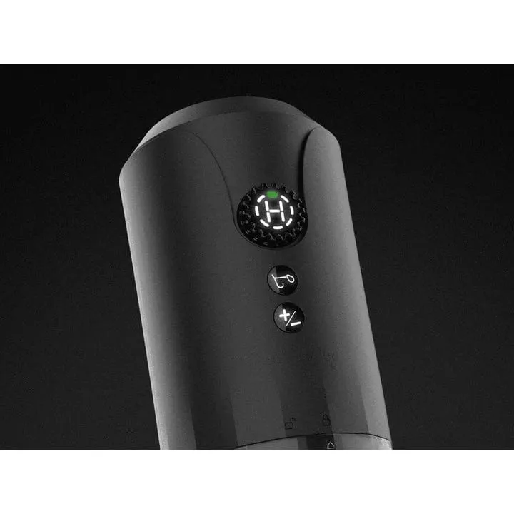 Tracy's Dog - Turbothrust Automatic Male Masturbator (Black)