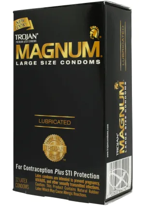 Trojan Magnum 12`s