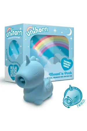 Unihorn Flicking Tongue Vibrator