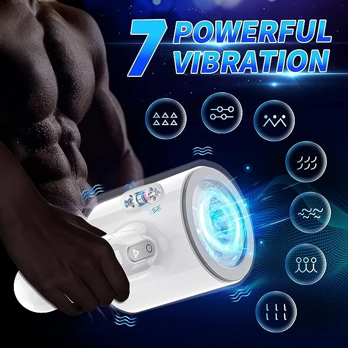 Upgraded Trouvaille - Intelligent Exercises Masturbation Cup