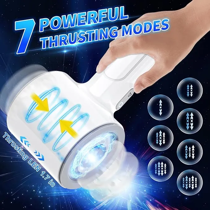 Upgraded Trouvaille - Intelligent Exercises Masturbation Cup