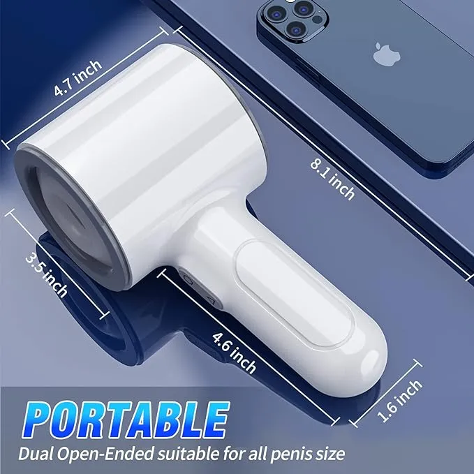 Upgraded Trouvaille - Intelligent Exercises Masturbation Cup