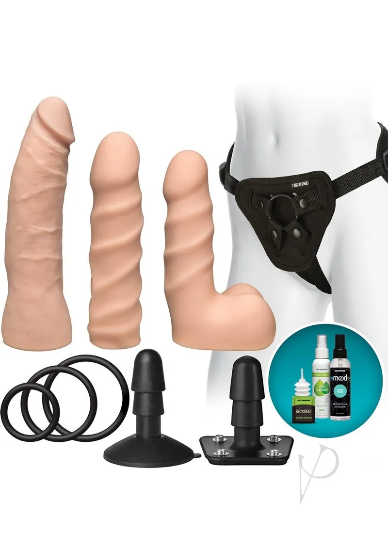 Vac U Loc Dual Density Start Set Vanilla