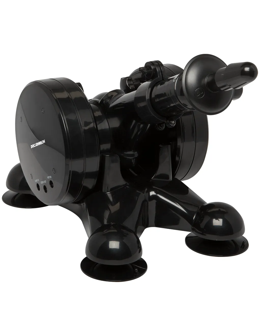 Vac-U-Lock Fuck Machine