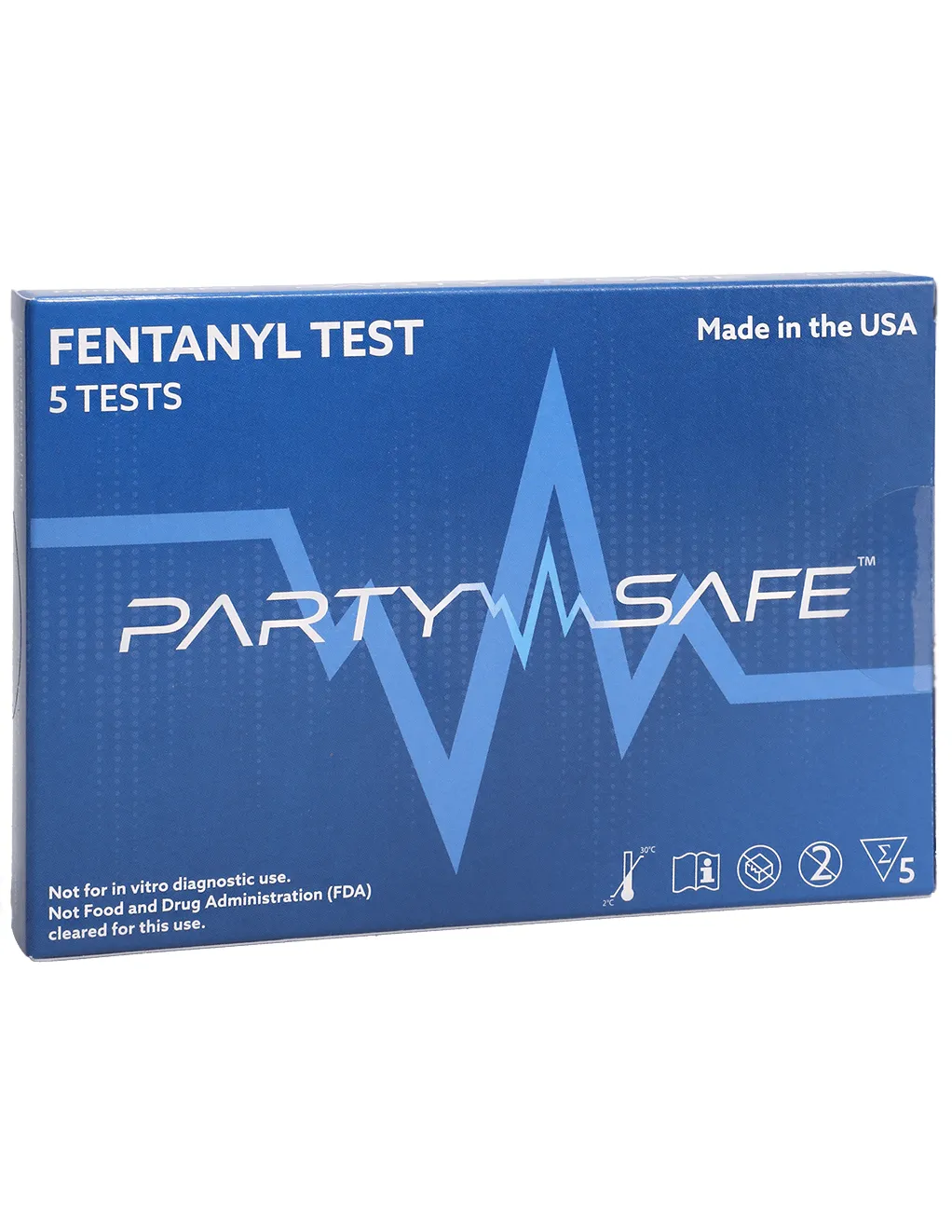 Versea Party Safe Fentanyl Test Strips