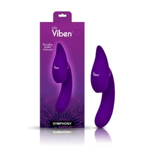Viben Symphony Triple Motor Vibrator