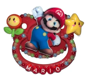 Video Game Deluxe Custom Pacifier