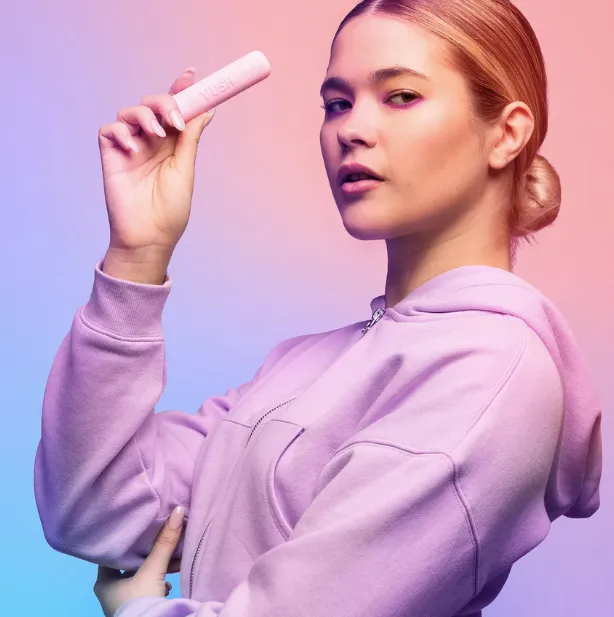 VUSH Gloss Rechargeable Bullet Vibrator