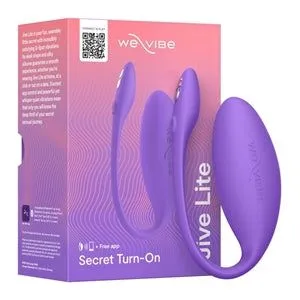We-Vibe™ Jive Lite Vibrating Egg