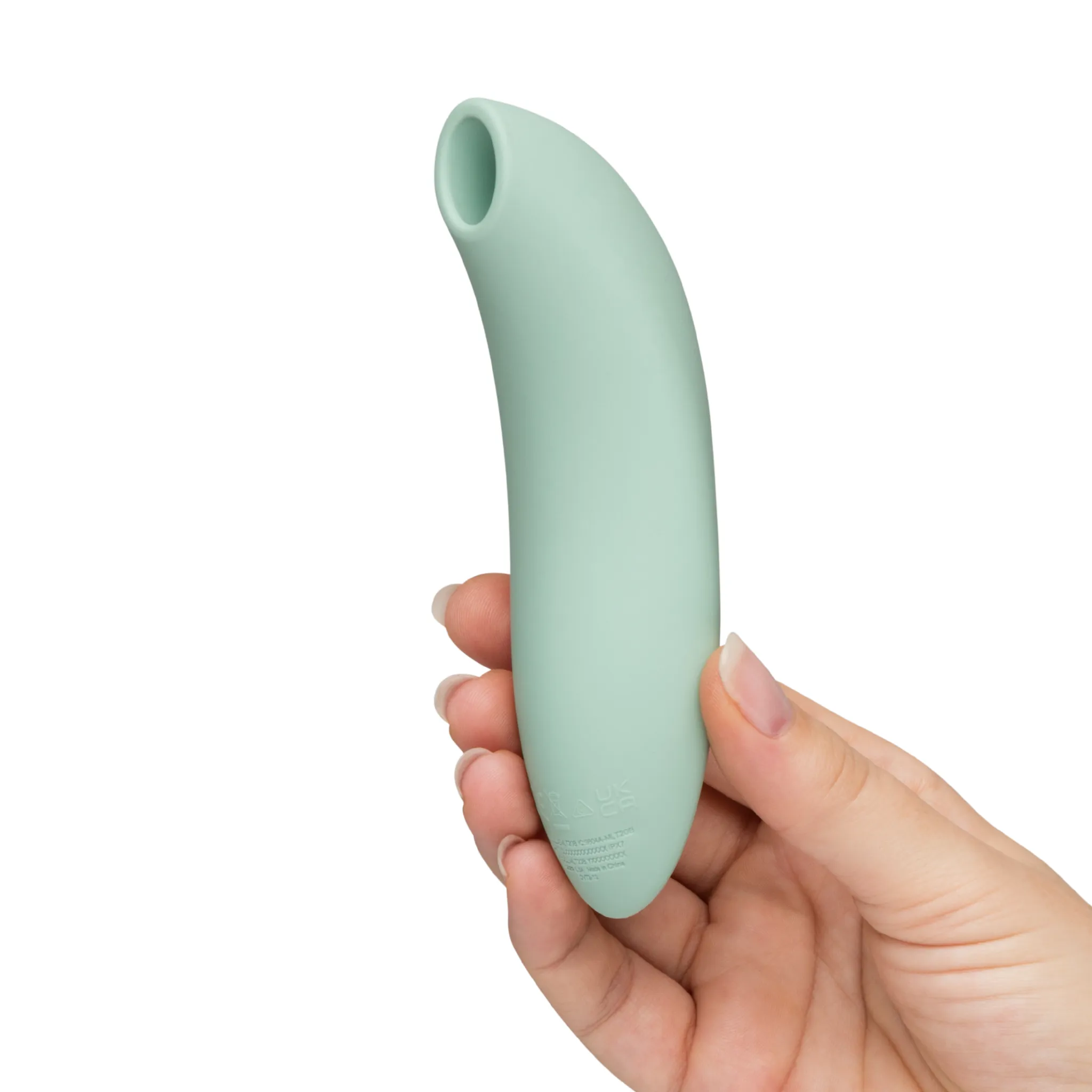 We-Vibe Melt 2 Rechargeable Pleasure Air Clitoral Stimulator