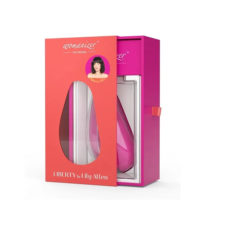 Womanizer Liberty Lily Allen Edition