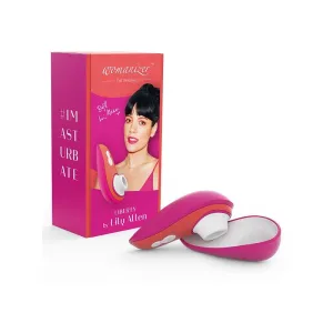 Womanizer Liberty Lily Allen Edition
