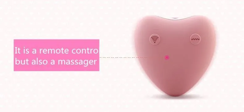 WOWYES Dual Women Rabbit Sex Waterproof Vibrator