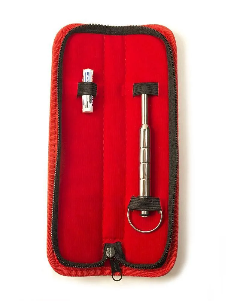 Ze Viber Stainless Steel Vibrating Urethral Sound