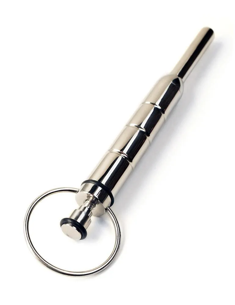 Ze Viber Stainless Steel Vibrating Urethral Sound