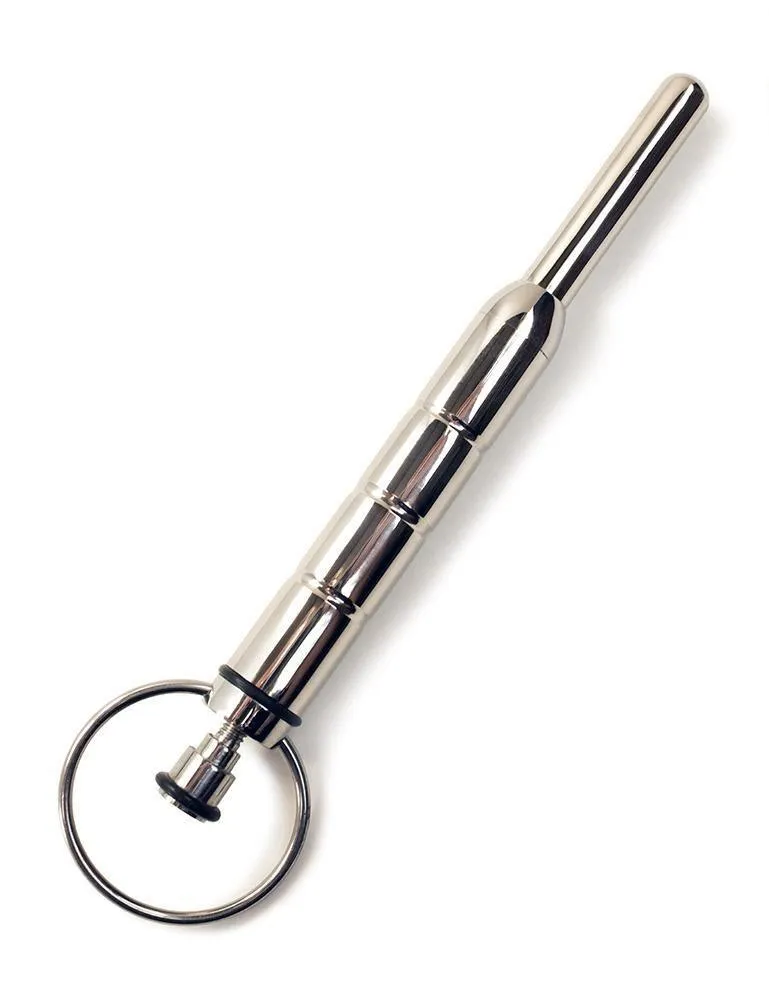 Ze Viber Stainless Steel Vibrating Urethral Sound